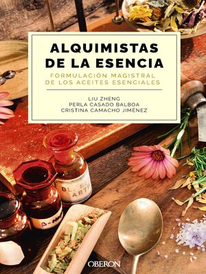 cover image of Alquimistas de la esencia